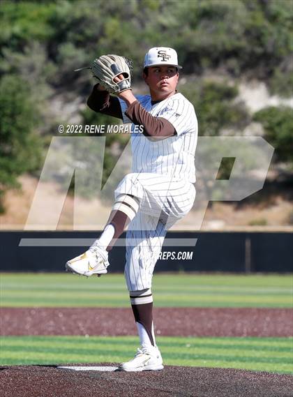 Thumbnail 3 in Loyola vs St Francis photogallery.