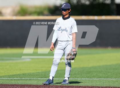 Thumbnail 1 in Loyola vs St Francis photogallery.