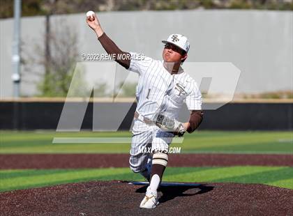 Thumbnail 3 in Loyola vs St Francis photogallery.