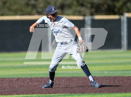 Thumbnail 2 in Loyola vs St Francis photogallery.