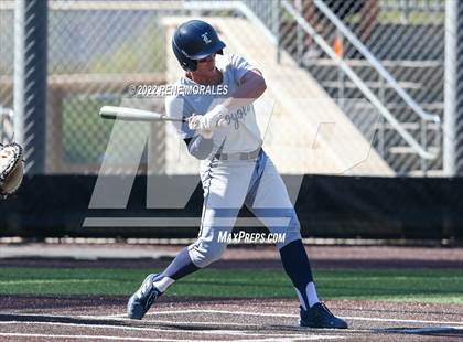 Thumbnail 3 in Loyola vs St Francis photogallery.
