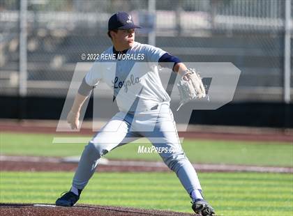Thumbnail 1 in Loyola vs St Francis photogallery.