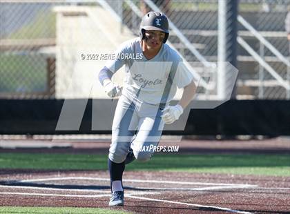 Thumbnail 1 in Loyola vs St Francis photogallery.