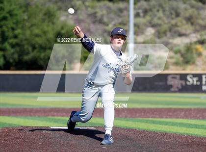 Thumbnail 3 in Loyola vs St Francis photogallery.