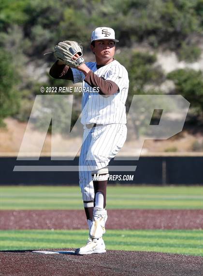Thumbnail 1 in Loyola vs St Francis photogallery.