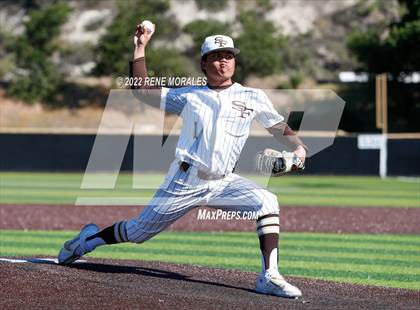 Thumbnail 3 in Loyola vs St Francis photogallery.