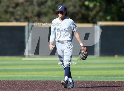 Thumbnail 1 in Loyola vs St Francis photogallery.