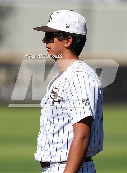 Thumbnail 3 in Loyola vs St Francis photogallery.