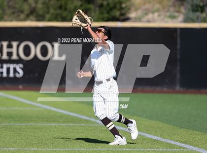 Thumbnail 1 in Loyola vs St Francis photogallery.