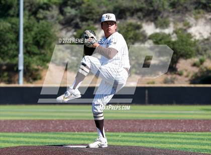 Thumbnail 3 in Loyola vs St Francis photogallery.