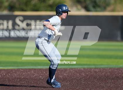 Thumbnail 1 in Loyola vs St Francis photogallery.