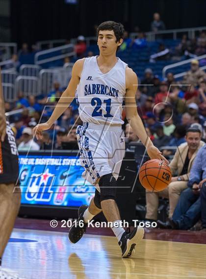 Thumbnail 3 in Lancaster vs. Vela (UIL 5A Semifinal) photogallery.