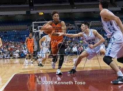 Thumbnail 1 in Lancaster vs. Vela (UIL 5A Semifinal) photogallery.