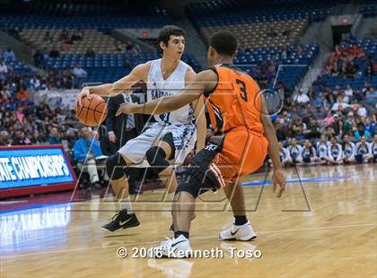 Thumbnail 3 in Lancaster vs. Vela (UIL 5A Semifinal) photogallery.