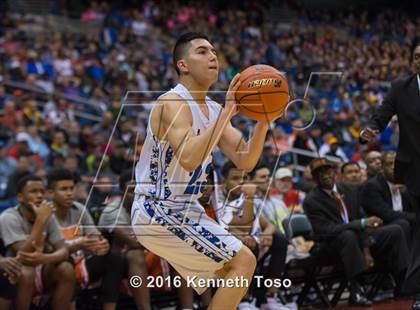 Thumbnail 1 in Lancaster vs. Vela (UIL 5A Semifinal) photogallery.