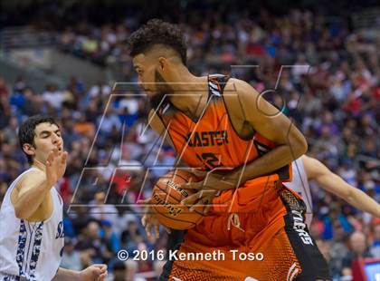 Thumbnail 1 in Lancaster vs. Vela (UIL 5A Semifinal) photogallery.