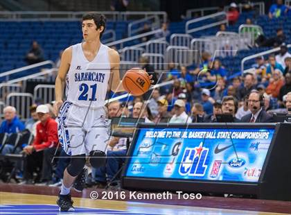 Thumbnail 2 in Lancaster vs. Vela (UIL 5A Semifinal) photogallery.
