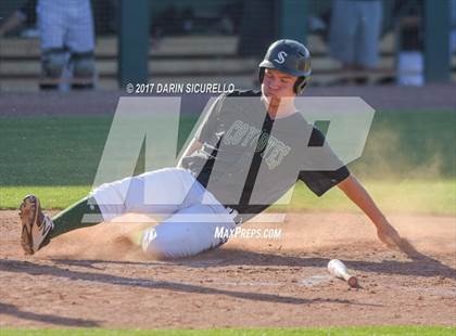 Thumbnail 1 in Skyline vs. Westwood photogallery.