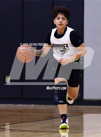 Thumbnail 2 in Casteel @ Youngker (Scorpion Shootout Tournament) photogallery.