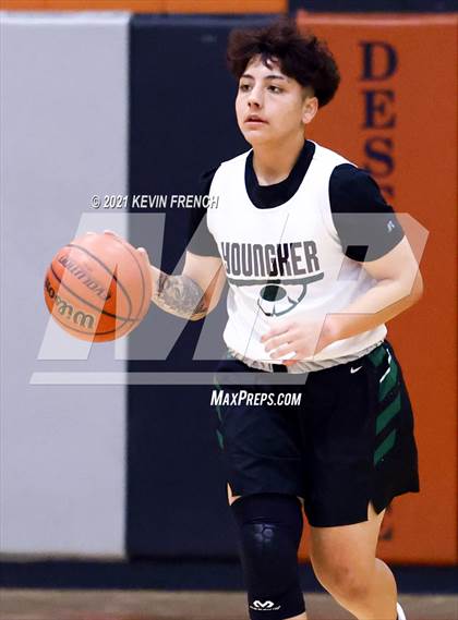 Thumbnail 2 in Casteel @ Youngker (Scorpion Shootout Tournament) photogallery.