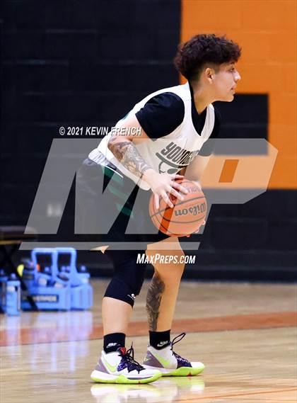 Thumbnail 2 in Casteel @ Youngker (Scorpion Shootout Tournament) photogallery.
