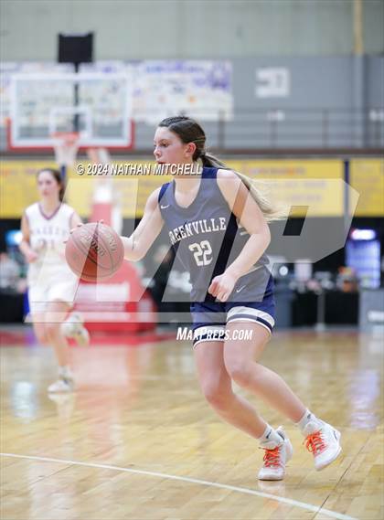 Thumbnail 1 in Greenville vs. Valley (MPA Class D Semifinal) photogallery.