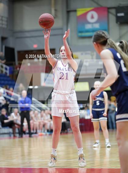 Thumbnail 3 in Greenville vs. Valley (MPA Class D Semifinal) photogallery.