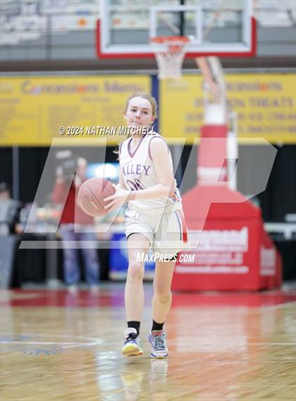 Thumbnail 3 in Greenville vs. Valley (MPA Class D Semifinal) photogallery.