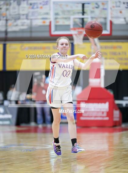 Thumbnail 2 in Greenville vs. Valley (MPA Class D Semifinal) photogallery.
