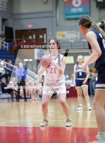 Thumbnail 2 in Greenville vs. Valley (MPA Class D Semifinal) photogallery.