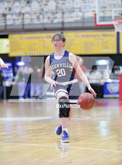 Thumbnail 2 in Greenville vs. Valley (MPA Class D Semifinal) photogallery.