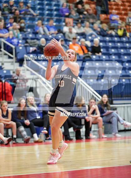 Thumbnail 1 in Greenville vs. Valley (MPA Class D Semifinal) photogallery.