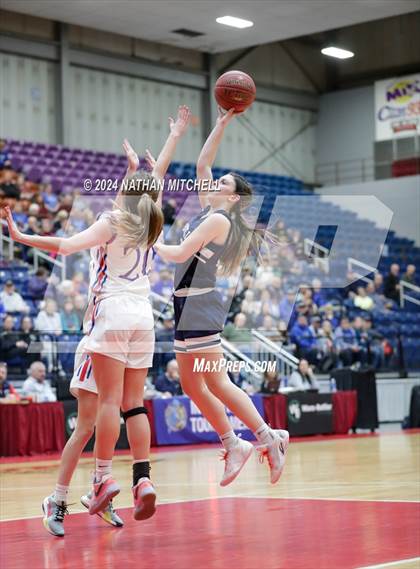 Thumbnail 1 in Greenville vs. Valley (MPA Class D Semifinal) photogallery.