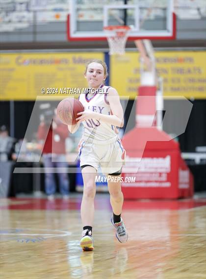 Thumbnail 1 in Greenville vs. Valley (MPA Class D Semifinal) photogallery.