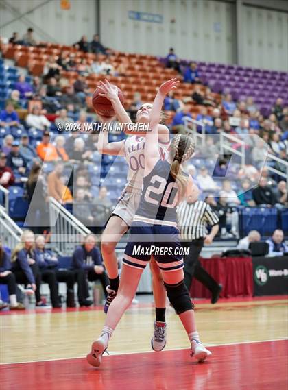Thumbnail 3 in Greenville vs. Valley (MPA Class D Semifinal) photogallery.