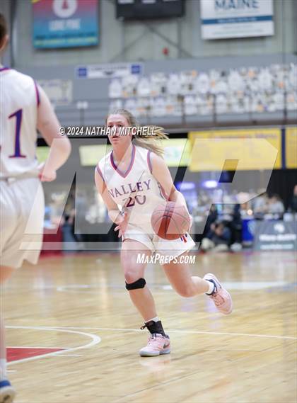 Thumbnail 3 in Greenville vs. Valley (MPA Class D Semifinal) photogallery.