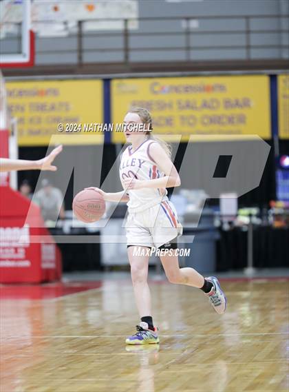 Thumbnail 3 in Greenville vs. Valley (MPA Class D Semifinal) photogallery.