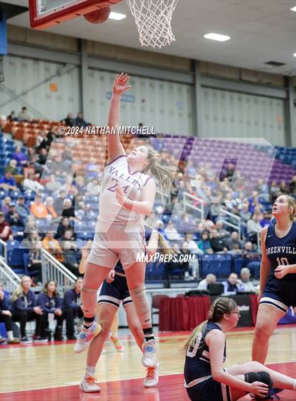 Thumbnail 2 in Greenville vs. Valley (MPA Class D Semifinal) photogallery.