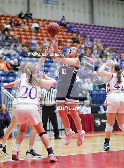 Thumbnail 3 in Greenville vs. Valley (MPA Class D Semifinal) photogallery.
