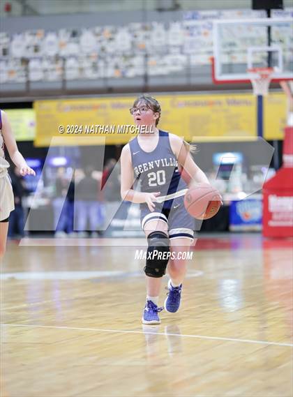Thumbnail 3 in Greenville vs. Valley (MPA Class D Semifinal) photogallery.