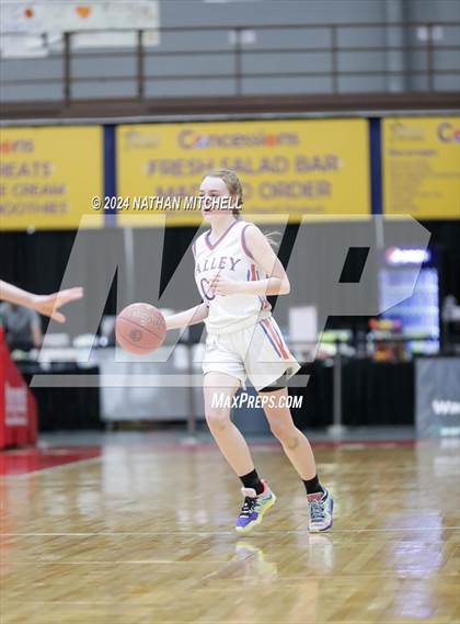 Thumbnail 1 in Greenville vs. Valley (MPA Class D Semifinal) photogallery.