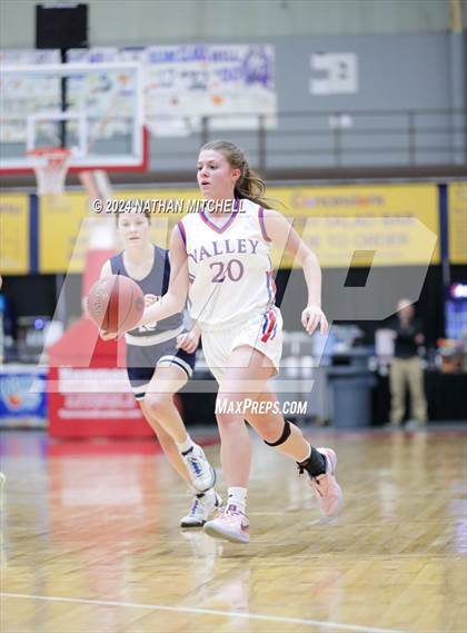 Thumbnail 2 in Greenville vs. Valley (MPA Class D Semifinal) photogallery.