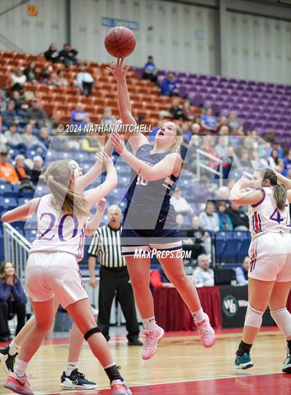Thumbnail 1 in Greenville vs. Valley (MPA Class D Semifinal) photogallery.