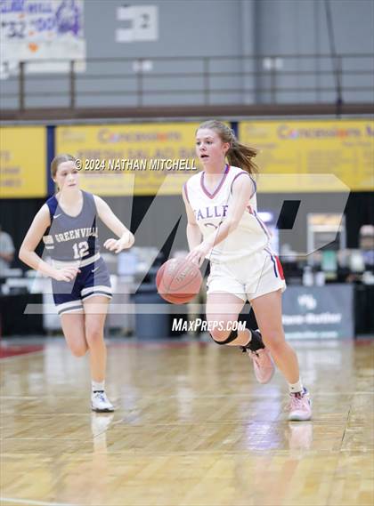 Thumbnail 3 in Greenville vs. Valley (MPA Class D Semifinal) photogallery.