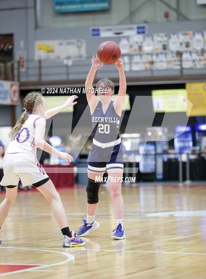 Thumbnail 3 in Greenville vs. Valley (MPA Class D Semifinal) photogallery.