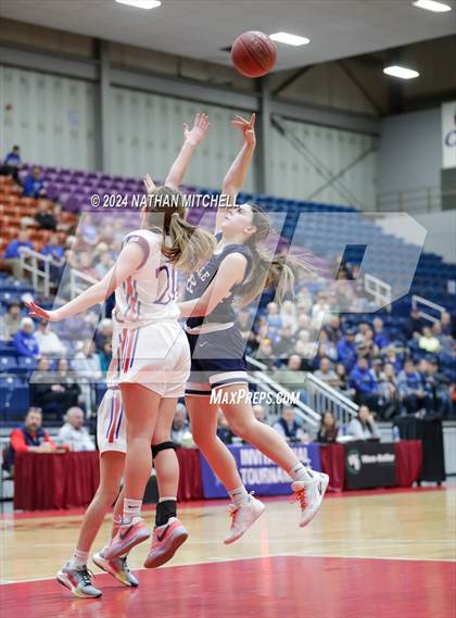 Thumbnail 2 in Greenville vs. Valley (MPA Class D Semifinal) photogallery.