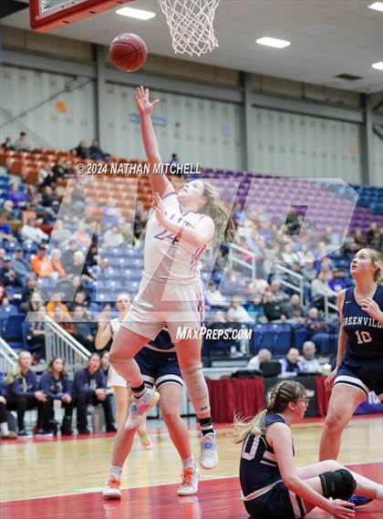 Thumbnail 1 in Greenville vs. Valley (MPA Class D Semifinal) photogallery.