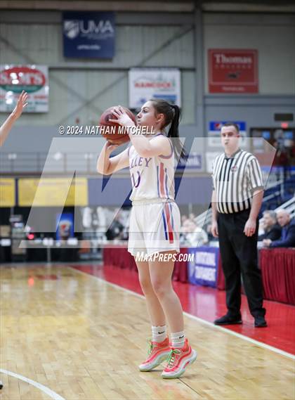 Thumbnail 1 in Greenville vs. Valley (MPA Class D Semifinal) photogallery.