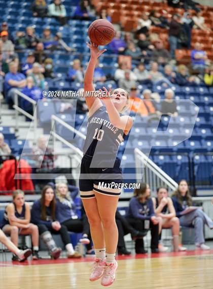 Thumbnail 2 in Greenville vs. Valley (MPA Class D Semifinal) photogallery.