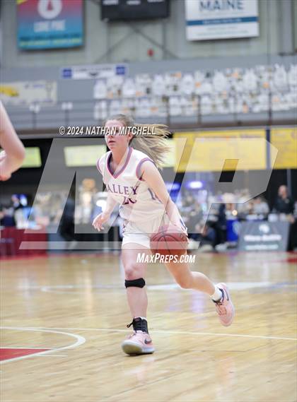 Thumbnail 2 in Greenville vs. Valley (MPA Class D Semifinal) photogallery.
